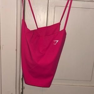 Women’s Gymshark Tank - criss cross back!